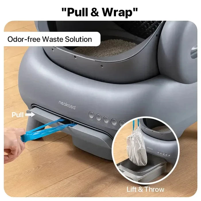 Neakasa M1 Automatic Cat Litter Box