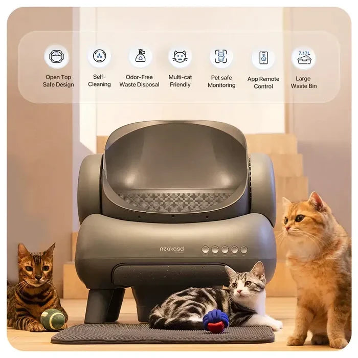 Neakasa M1 Automatic Cat Litter Box