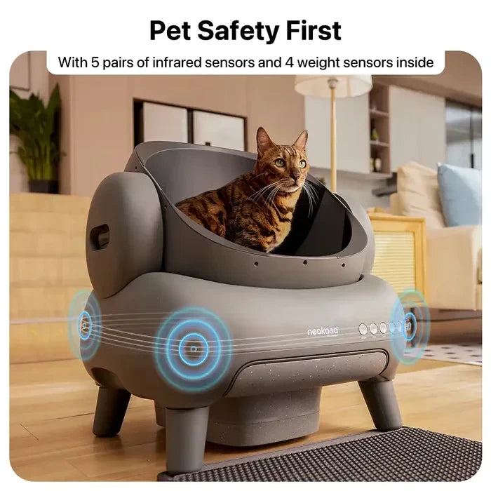 Neakasa M1 Automatic Cat Litter Box