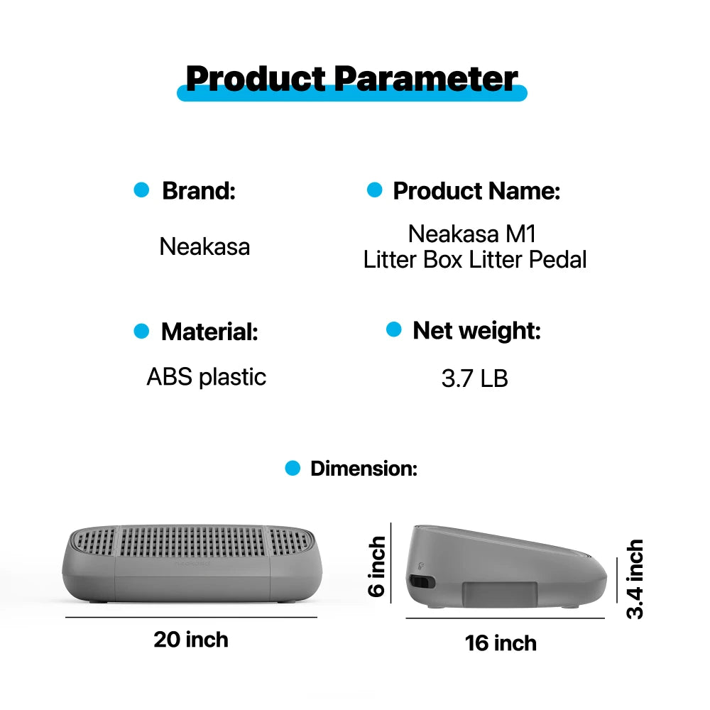Neakasa M1 Automatic Cat Litter Box